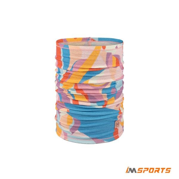 Khăn Ống Đa Năng Buff® Merino Lightweight - Lagua Pink