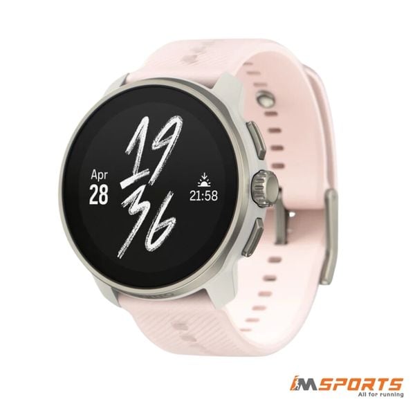 Đồng Hồ Thể Thao GPS Suunto Race S - Power Pink