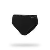  Quần Lót Chạy Bộ Nữ Runderwear Women's Running Hipster - Black 