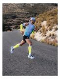  Bó Bắp Chân Compressport Calf R2 3.0 - Safety Yellow/White 