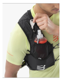  Vest Chạy Địa Hình Compressport UltRun Evo 10 Pack-Black 