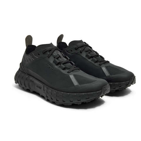 Giày Chạy Địa Hình Nam Norda 001A - Stealth Black
