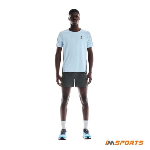 Áo Chạy Bộ Nam On Running Men's Performance-T - Arctic/Eclipse