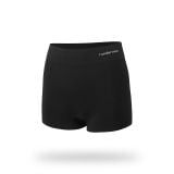  Quần Lót Chạy Bộ Nữ Runderwear Women's Running Boxer Shorts - Black 