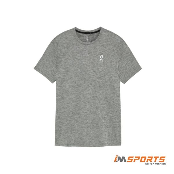 Áo Chạy Bộ Nam ON Men's Core-T - Heather Gray