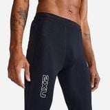  Quần Bó Cơ 2Xu Light Speed React Compression - Black 