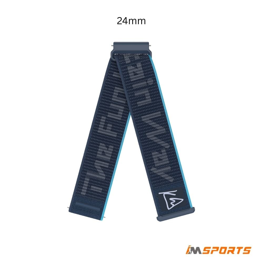  Dây Đồng Hồ COROS - 24mm - Nylon - Kilian Jornet 