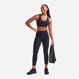  Quần Dài Bó Cơ Nữ Cạp Cao 2XU Form Stash Hi-Rise Compression 7/8 - BLK 