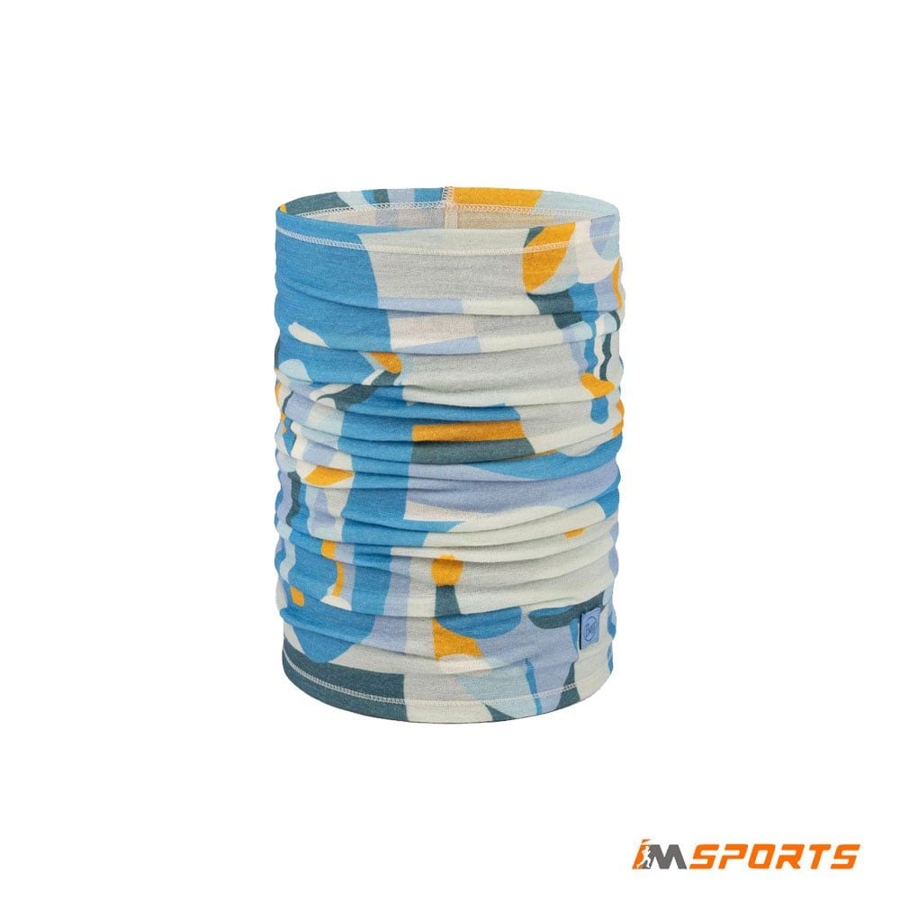  Khăn Ống Đa Năng Buff® Merino Lightweight - Luvi Glory Blue 