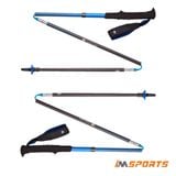  Gậy Chạy Địa Hình Black Diamond Distance Carbon Z Running Poles - Ultra Blue 