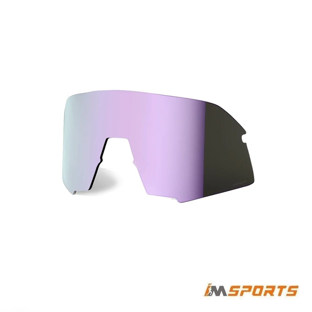  Mắt Kính Thay Thế 100% S3 Replacement Lens - HiPER Lavender Mirror Lens 