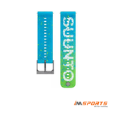  Dây Đồng Hồ Suunto 22mm Athletic 6 Silicone Strap S+M 