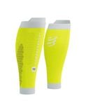  Bó Bắp Chân Compressport Calf R2 3.0 - Safety Yellow/White 