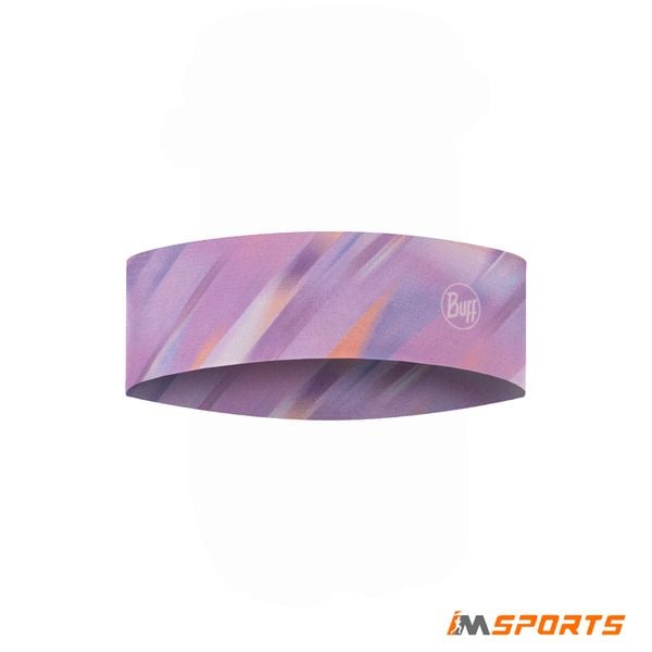 Băng Chặn Mồ Hôi Trán Buff Coolnet Uv® Slim Headband - Shane Orchid