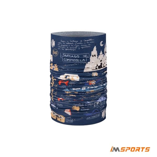 Khăn Ống Đa Năng Buff® CoolNet UV® - CAMINO DE SANTIAGO