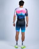  Bộ Quần Áo Ba Môn Nam Zoot Men's Ultra Tri P1 Racesuit - Elements 
