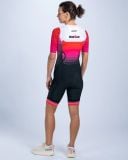  Bộ Quần Áo Ba Môn Nữ Zoot Women's Ultra Tri P1 Racesuit - IM Velocity 