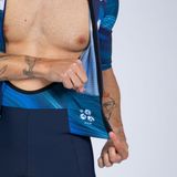 Bộ Quần Áo Ba Môn Zoot Men's Ultra Tri P1 Racesuit - IM Heat 
