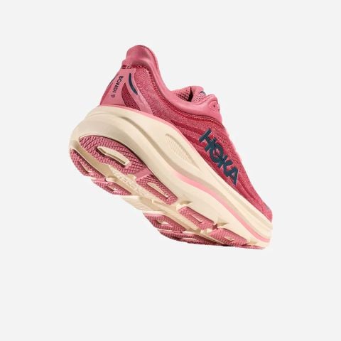 Giày Chạy Bộ Nữ Hoka Bondi 9 Wide - LYC