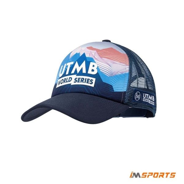 Mũ Trucker Cap BUFF UTMB 2025
