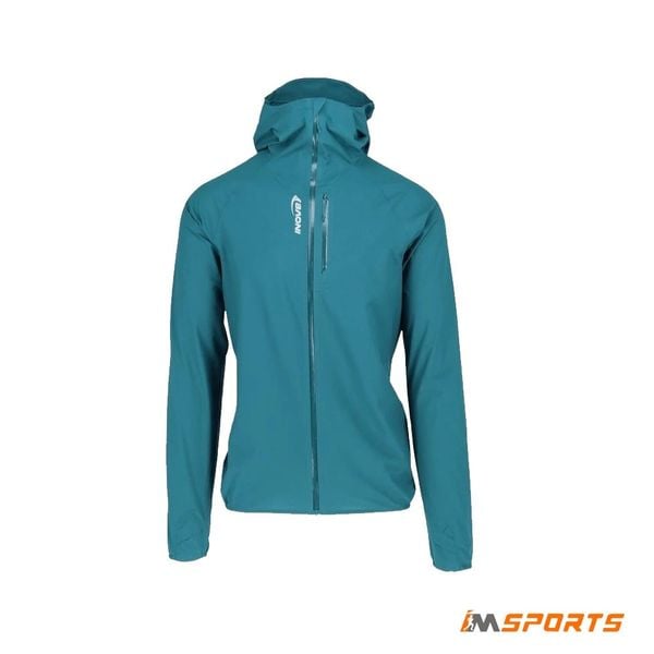 Áo Chạy Địa Hình Chống Nước Nam INOV8 Stormshell - Dark Teal