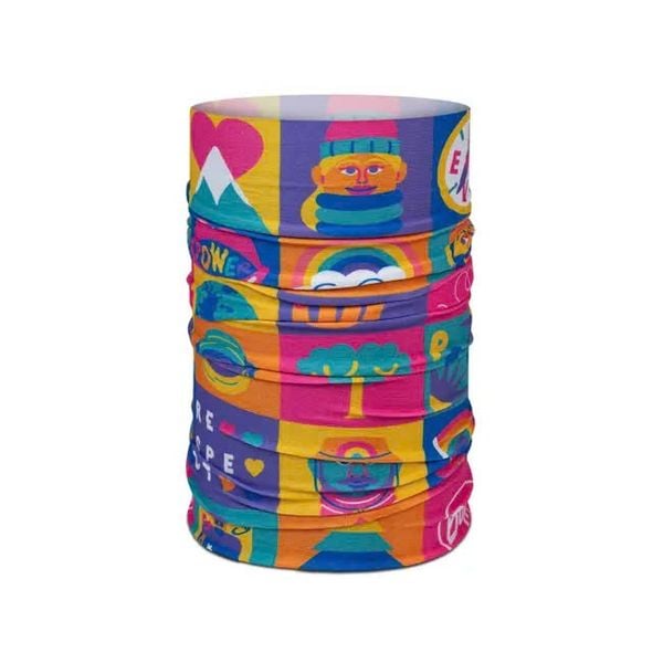 Khăn Ống Đa Năng Buff® CoolNet UV® - PRIDE MULTI