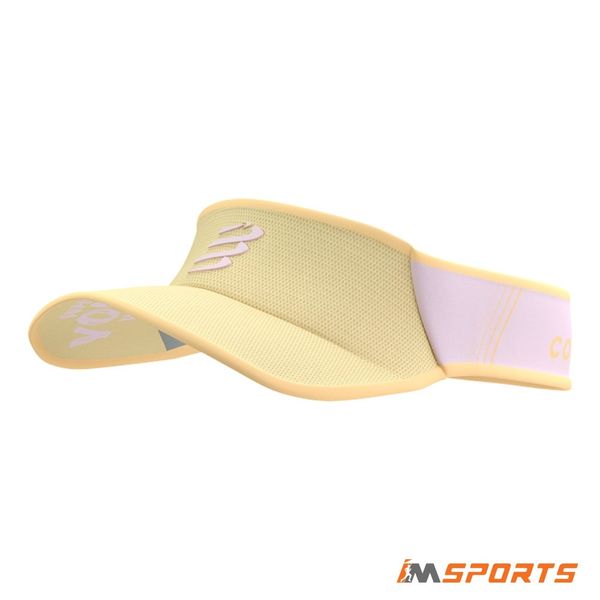 Mũ Chạy Bộ Nửa Đầu Compressport Visor Ultralight-Impala/Roseate
