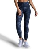  Quần Bó Cơ Nữ 2Xu Aero Hi-Rise Compression Tights - MDN/HAF 
