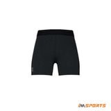  Quần Chạy Bộ Nữ On Running Women's Pace Tights Short - Black/Black 