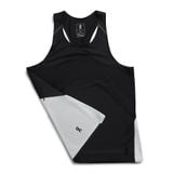  Áo chạy bộ nữ On Running Tank - T Navy/White 