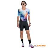  Bộ Quần Áo Ba Môn Nữ Zoot Women's Elite Tri Aero Fz Racesuit - Chromoflow 