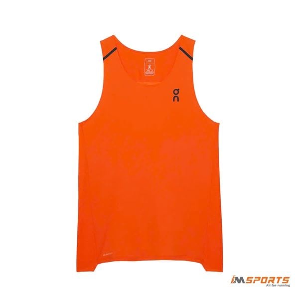Áo Ba Lỗ Thể Thao Nam On Running Men's Performance Tank - Flame