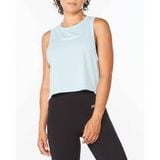  Áo Chạy Bộ 2XU Form Crop Tank - CBD 