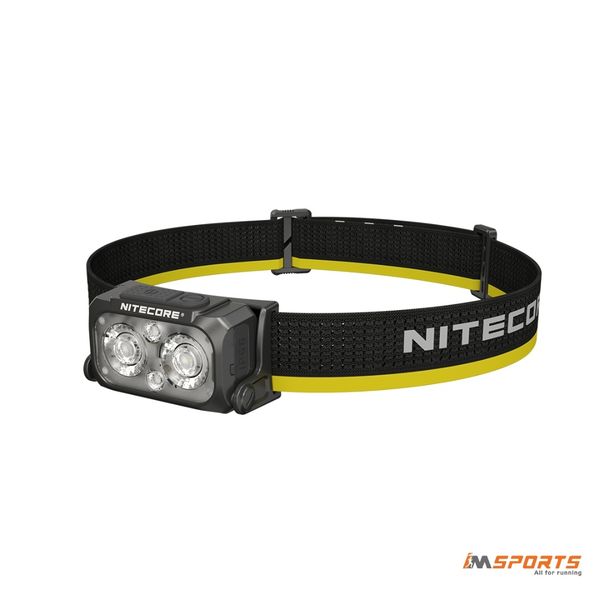 Đèn Đội Đầu Chạy Địa Hình Siêu Nhẹ Nitecore NU25 MCT