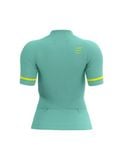  Áo Chạy Trail Nữ Compressport Trail Postural SS Top W - Shell Blue 