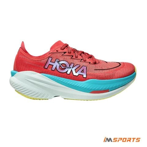 Giày Chạy Bộ Nữ Hoka Mach X 2 Wide - GRFT
