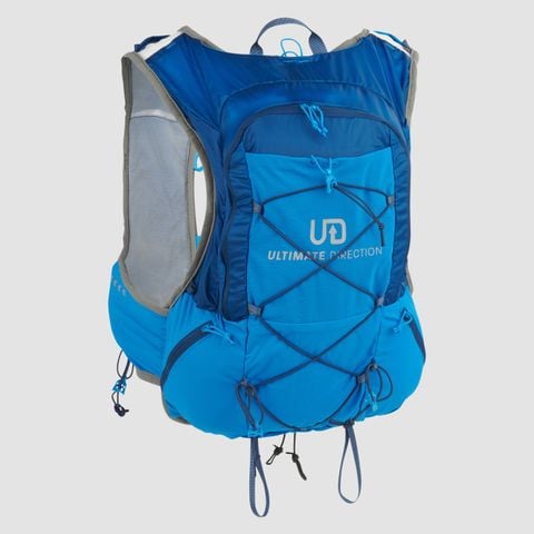 Vest Nước Chạy Địa Hình Ultimate Direction Mountain Vest 6.0 - Blue
