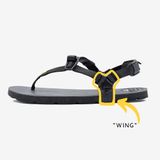  Phụ kiện Wing thay thế cho dép Luna Sandals 