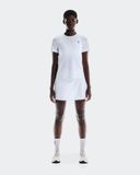  Váy Thể Thao Tennis/Pickleball Nữ On Running Court Skirt Pleated - White 
