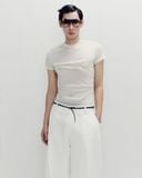  CREASED TROUSERS 