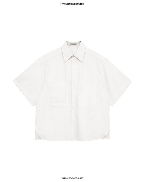  PATCH POCKETS SHIRT 