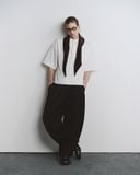  SINE PLEATED TROUSERS 