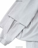  LAYERS SLEEVES SWEATER 