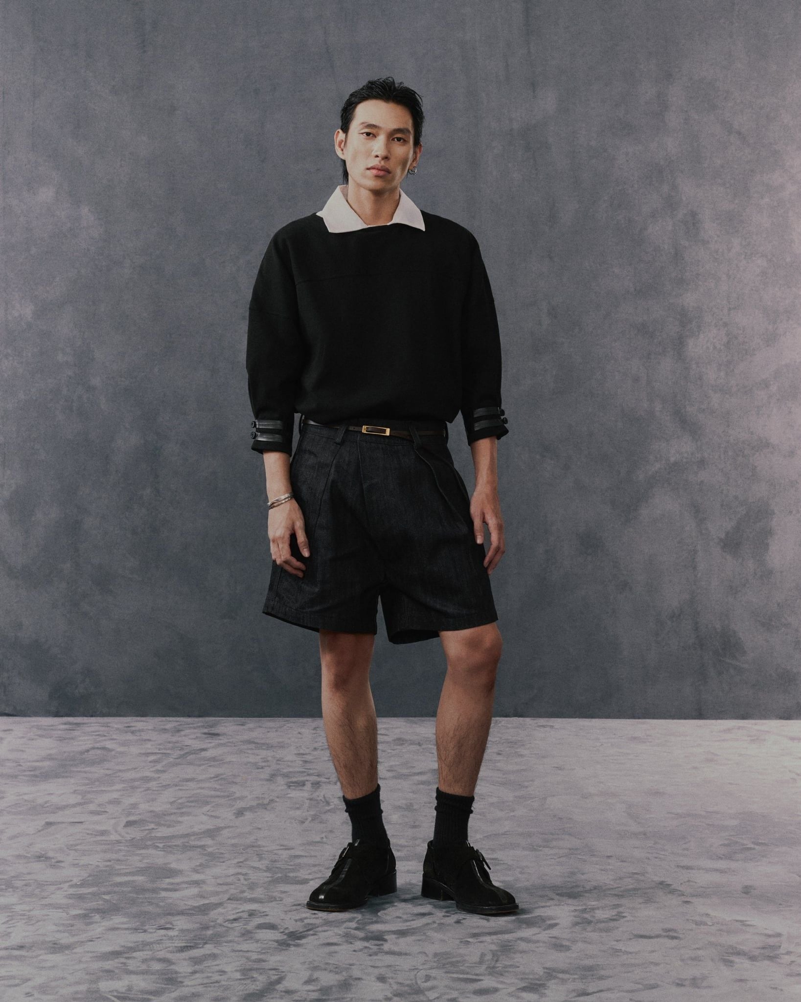  FRAME DENIM SHORTS 