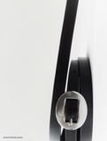  CIRCLE LEATHER BELT 