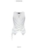  TIE-WAIST TOP 