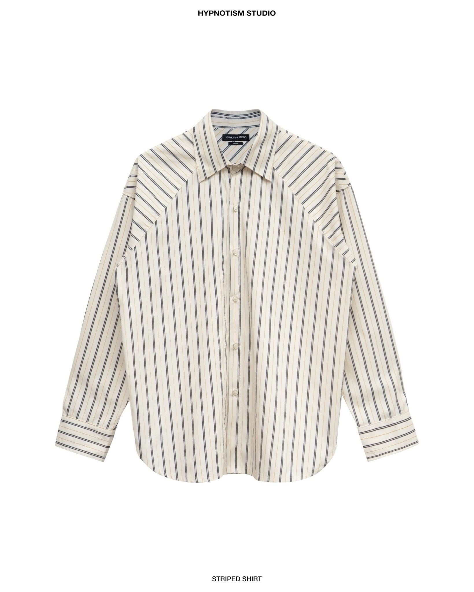  STRIPED SHIRT 