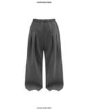  PLEATED SWEAT PANTS 