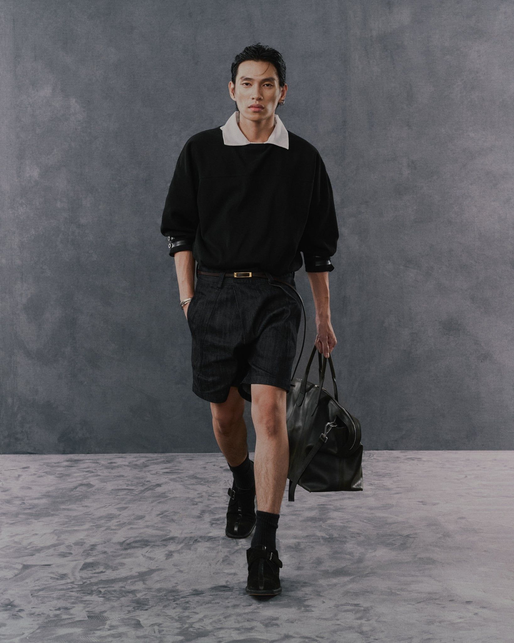  FRAME DENIM SHORTS 