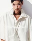  ÁO SƠ MI TAY NGẮN TÚI MỔ (Welted Pocket Shirt) 